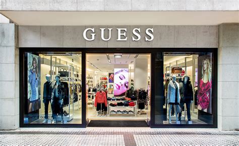 guess mexico online shop